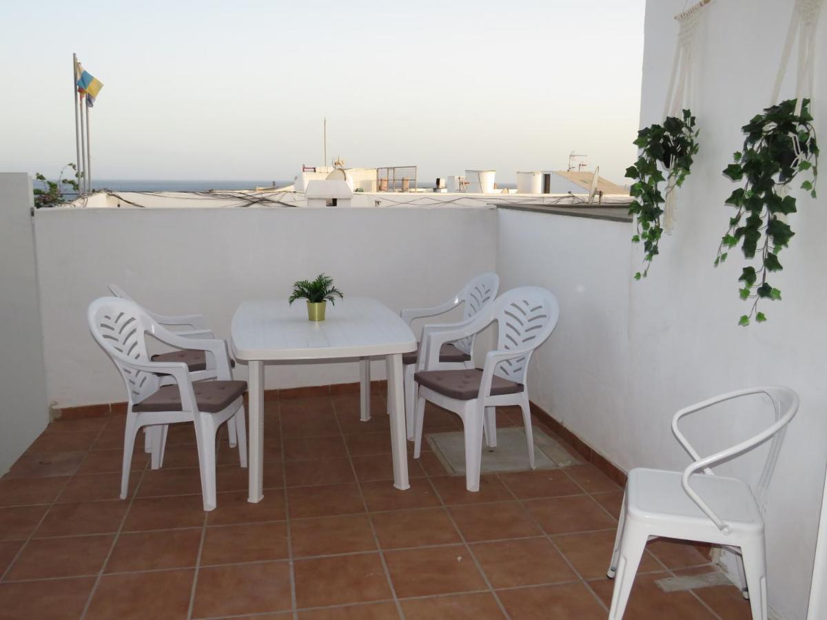 Biosfera Modern Bright Old Town Two Bedroom Apartment Pdc Tías Екстериор снимка