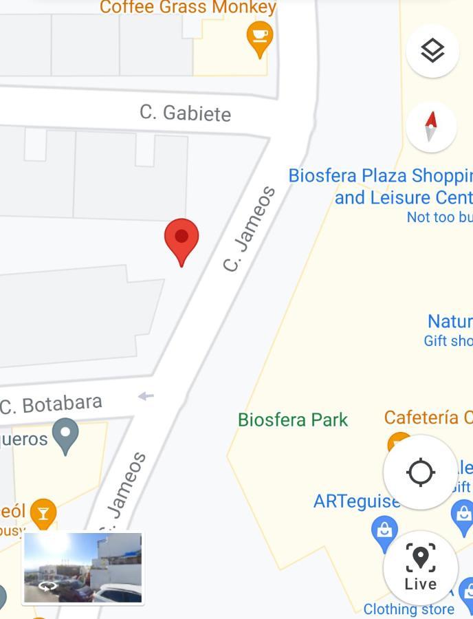 Biosfera Modern Bright Old Town Two Bedroom Apartment Pdc Tías Екстериор снимка
