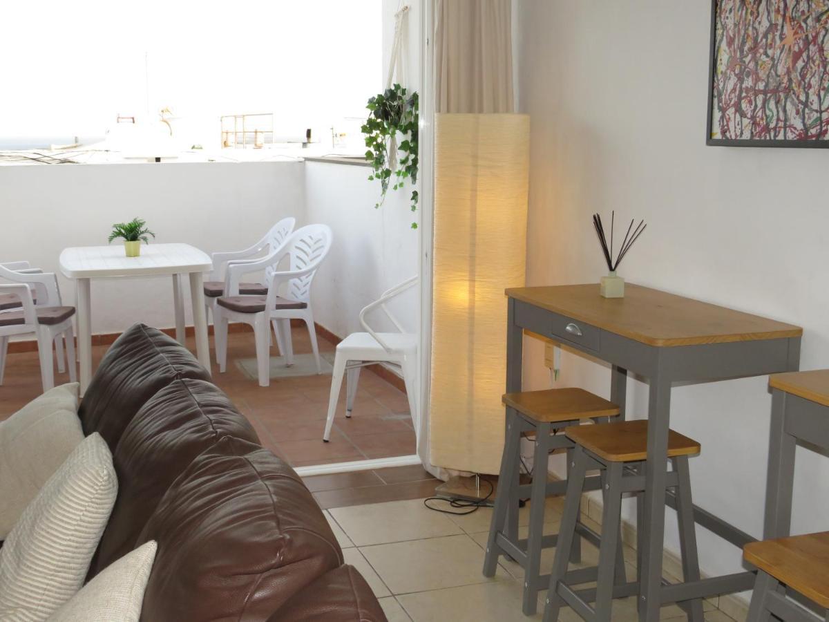 Biosfera Modern Bright Old Town Two Bedroom Apartment Pdc Tías Екстериор снимка