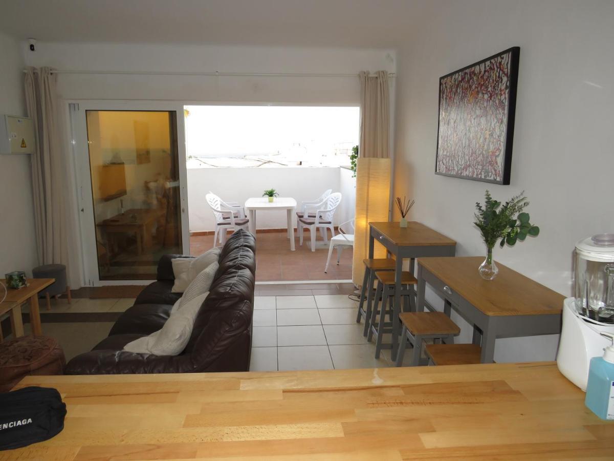 Biosfera Modern Bright Old Town Two Bedroom Apartment Pdc Tías Екстериор снимка