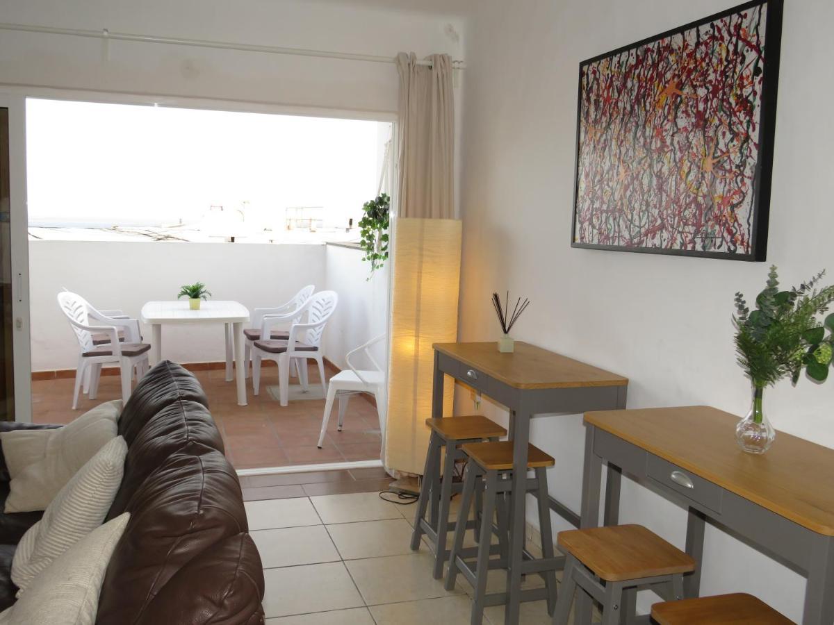 Biosfera Modern Bright Old Town Two Bedroom Apartment Pdc Tías Екстериор снимка